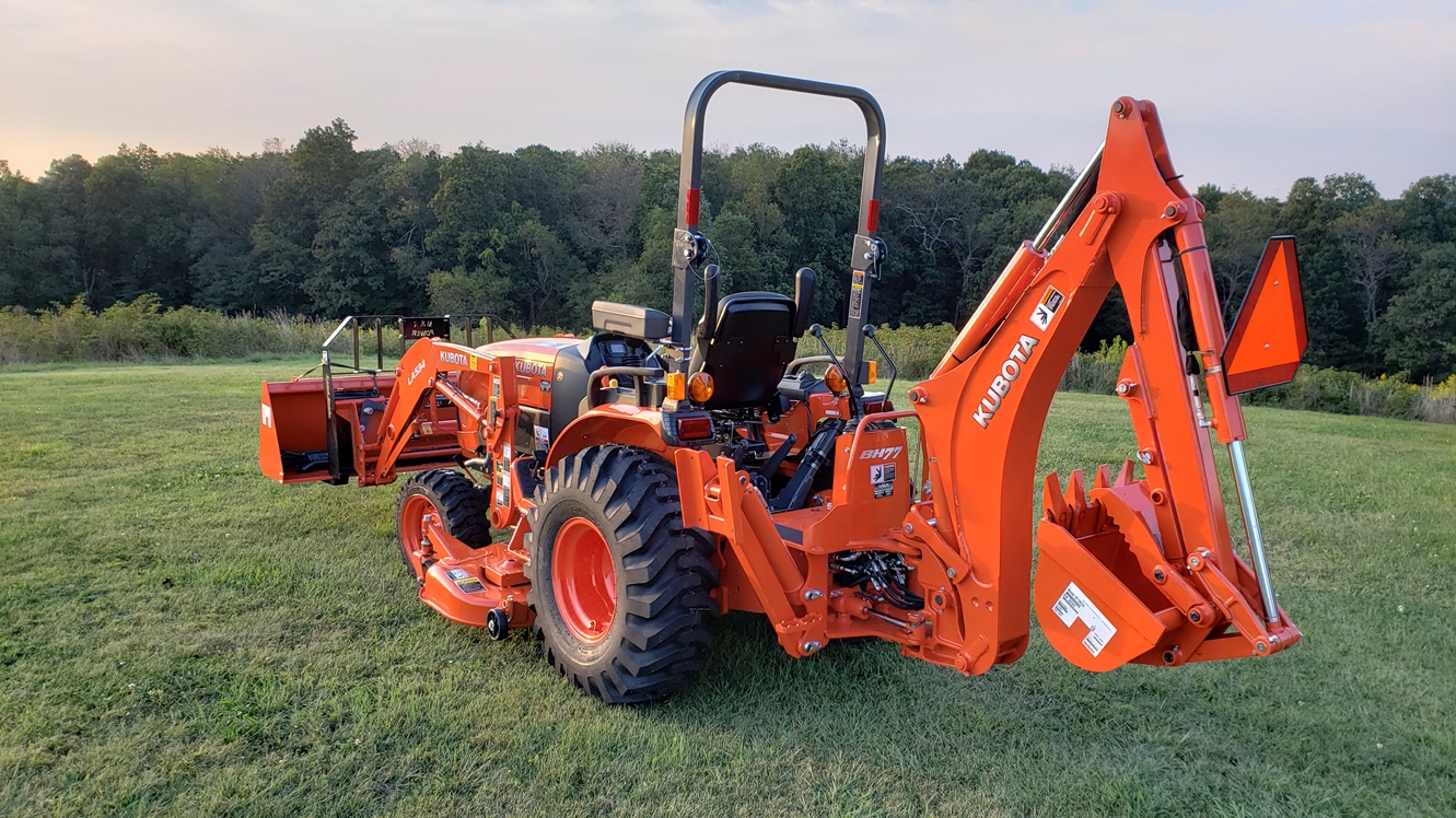 Kubota B2650