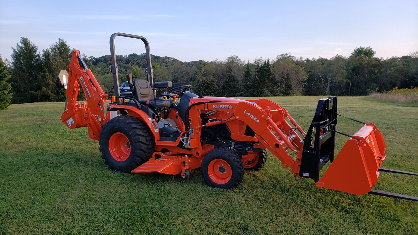 Kubota B2650